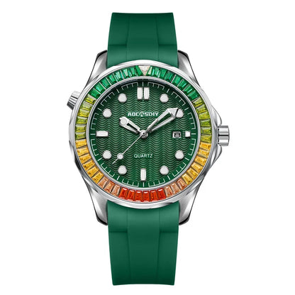 Men's Watch - Waterproof 30M