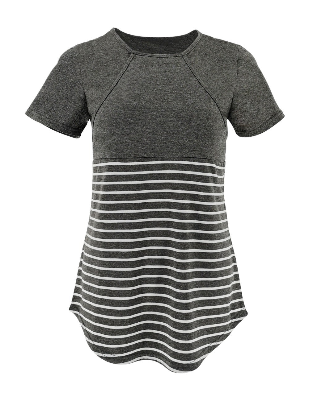 Ladies Maternity Breastfeeding Top - Mum To Be - Pregnancy