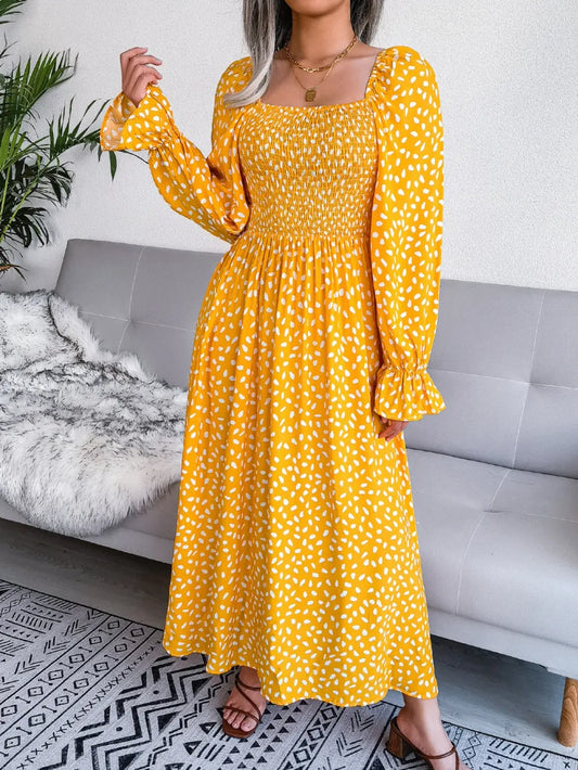 Women's Smock Dress - various colours