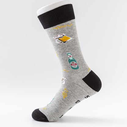 Socks - IF YOU CAN READ THIS Slogan