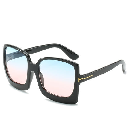 Ladies Oversized Sunglasses - UV400 - various colours