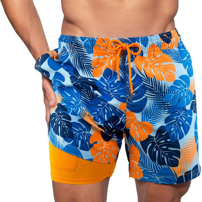 Men's Shorts - Swim Beach