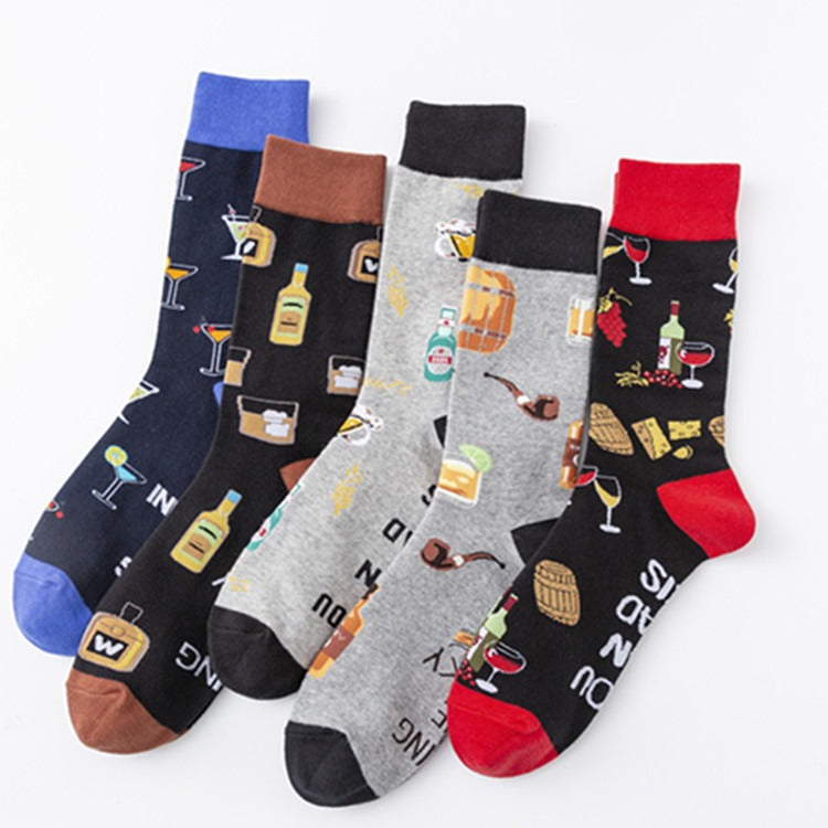 Socks - IF YOU CAN READ THIS Slogan