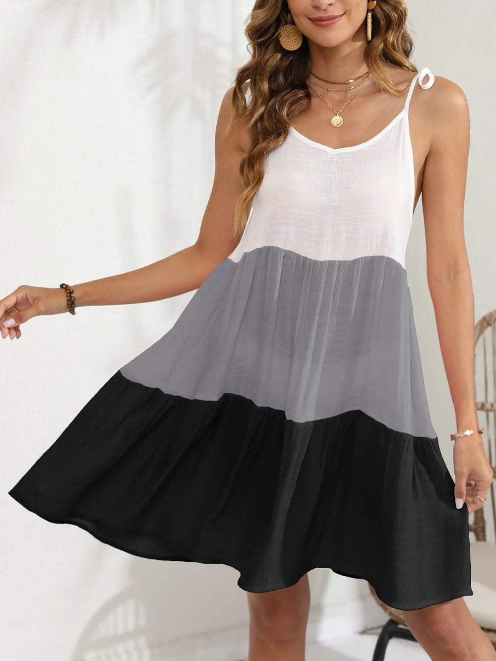 Cover Up Dress