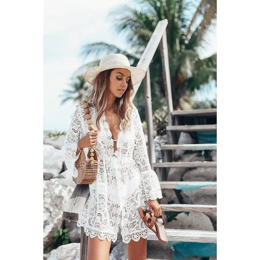 Cover Up Dress