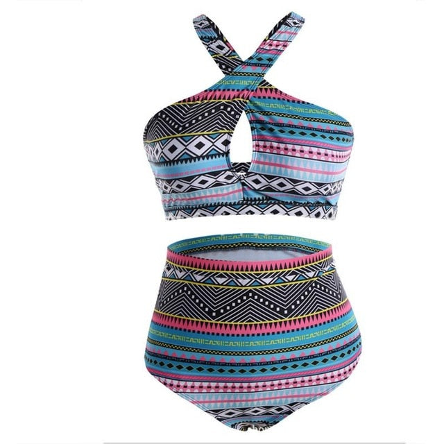 Bikini Two Piece Set