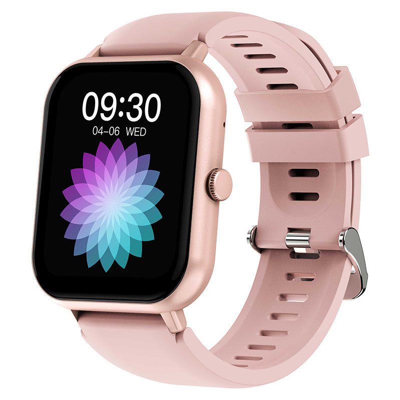 Men's Bluetooth Smart Watch - Waterproof Health Fitness