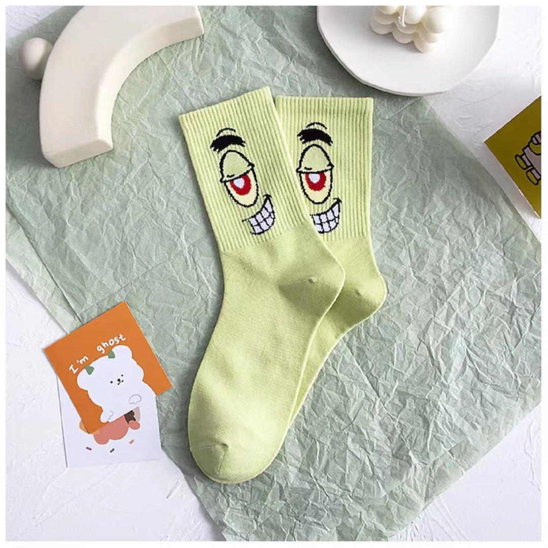 Socks - SpongeBob Inspired