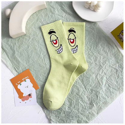 Socks - SpongeBob Inspired