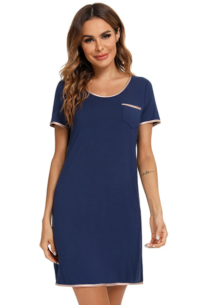 Women's Nightdress - Assorted Colours