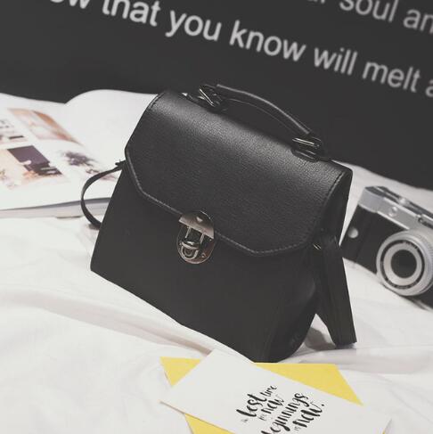 PU Leather Handbag
