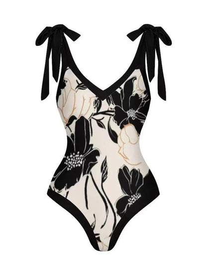 Swimsuit One Piece and matching Cover Up Set