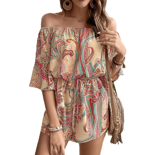 Women's Romper Playsuit