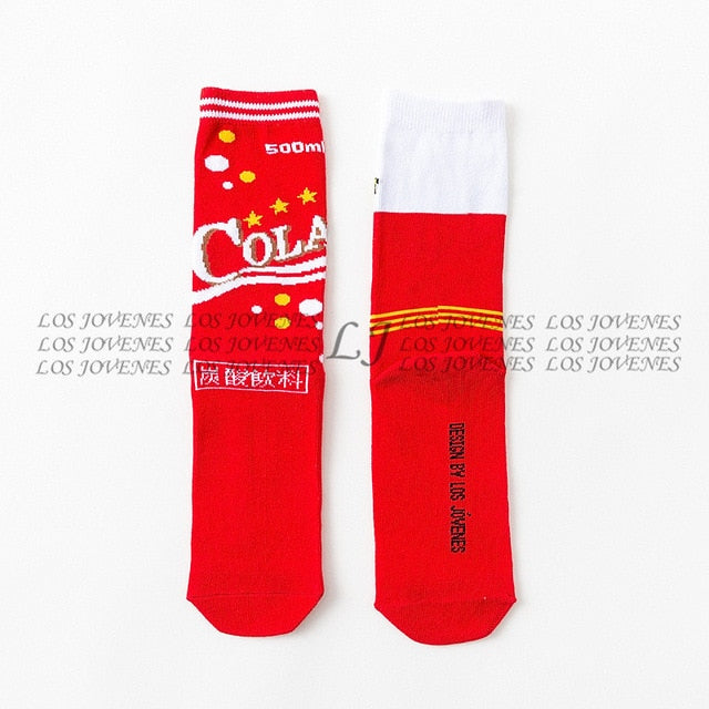 Socks - Various Styles and Designs