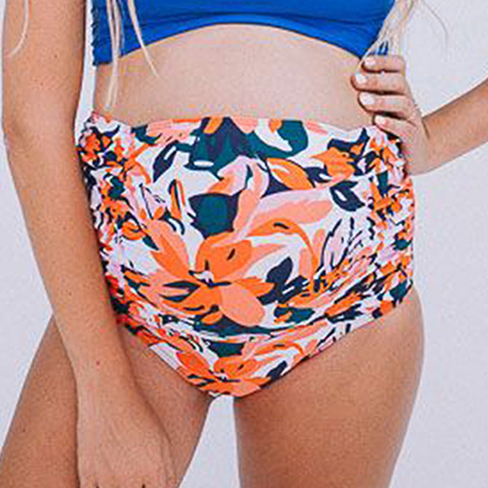 Ladies Maternity Swimwear Bikini - Mum To Be - Pregnancy