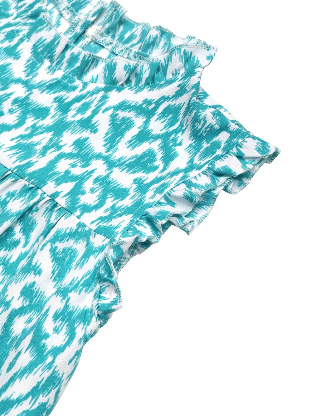 Women's Summer Mini Dress