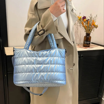 PU Crossbody HandBag