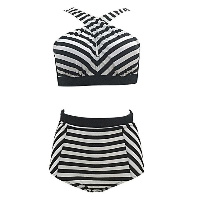 Bikini Two Piece Set