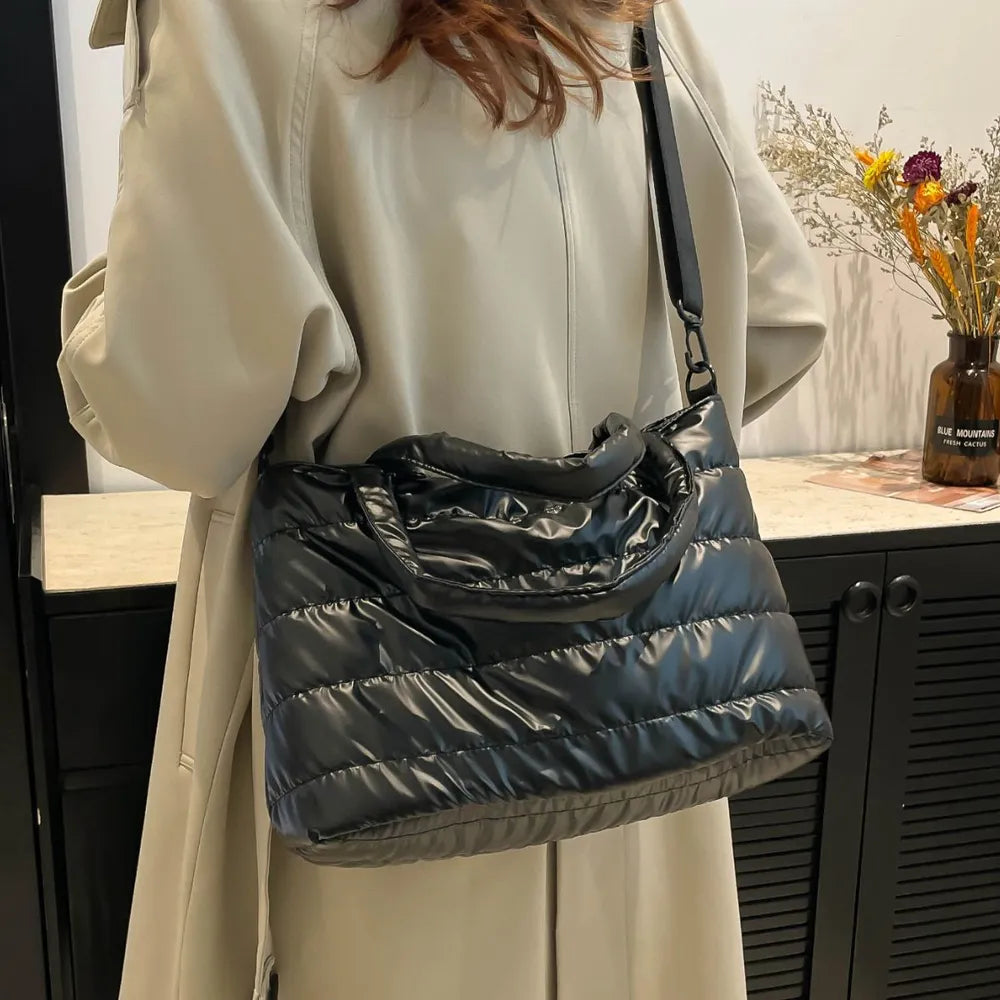 PU Crossbody HandBag