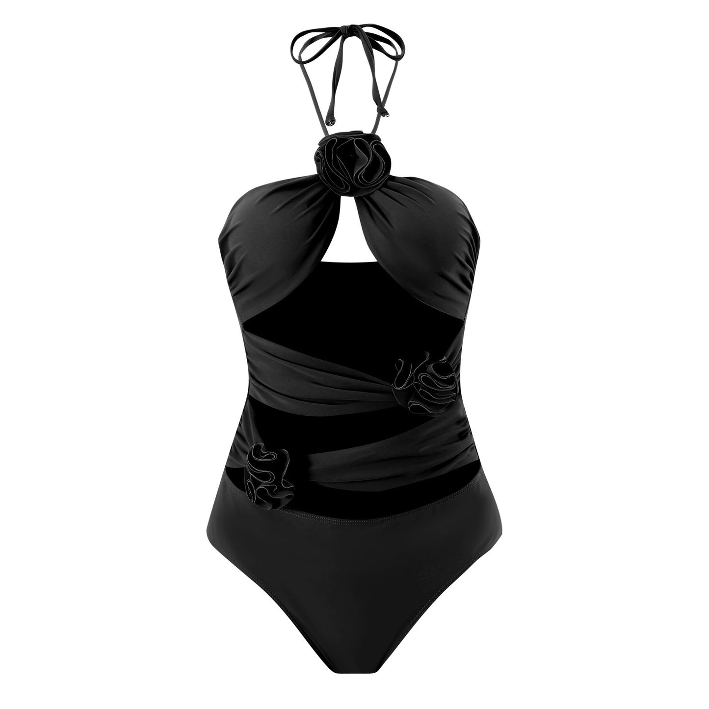 Swimsuit One Piece with matching Cover Up Skirt
