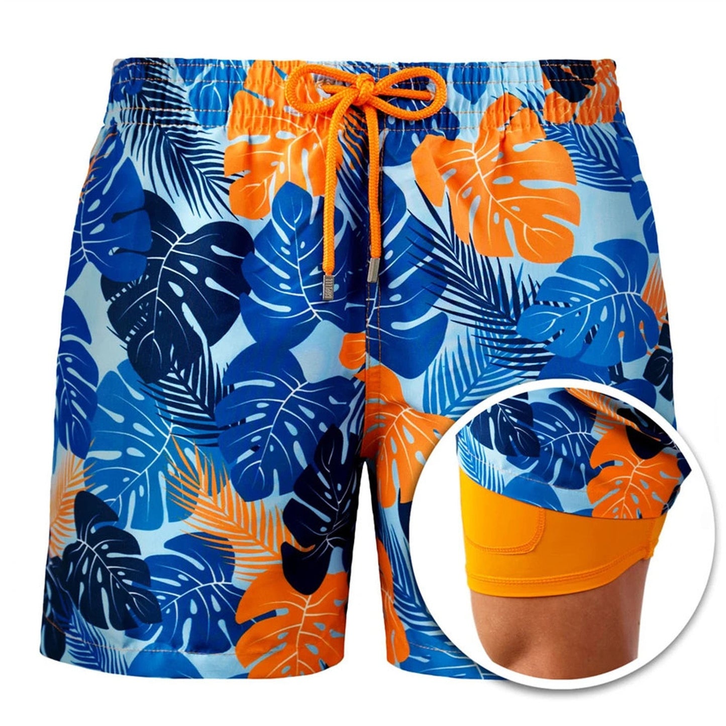 Men's Shorts - Swim Beach