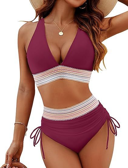 Bikini Two Piece Set