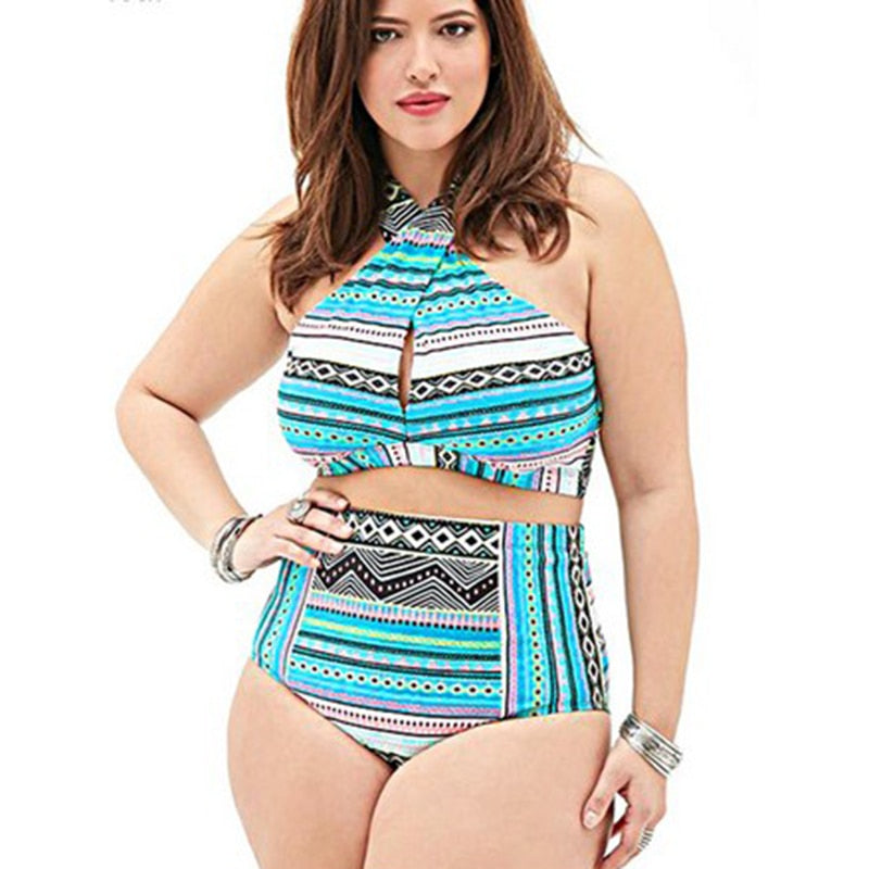 Bikini Two Piece Set