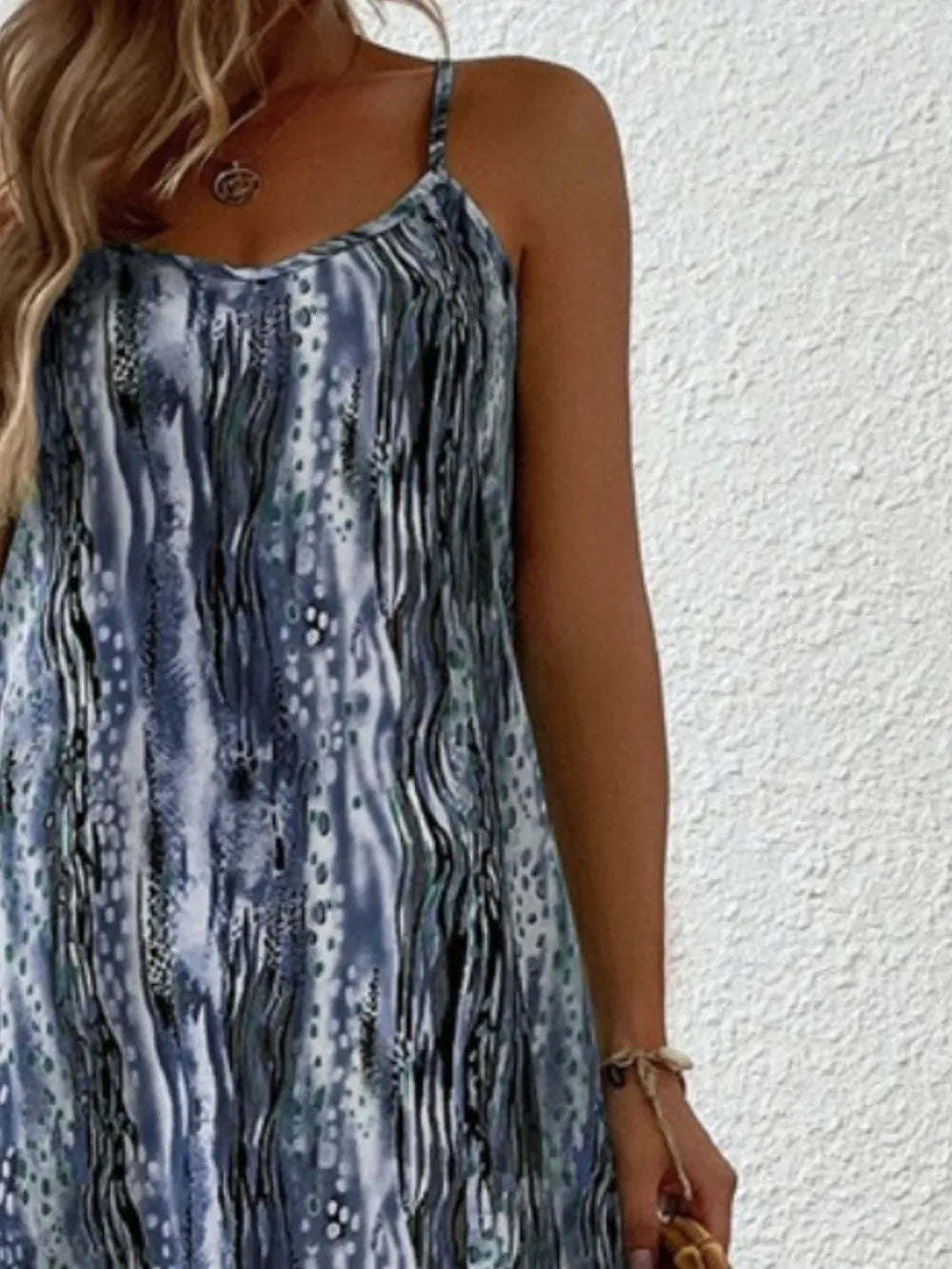 Women's Maxi Cami Dress - Up To 5XL