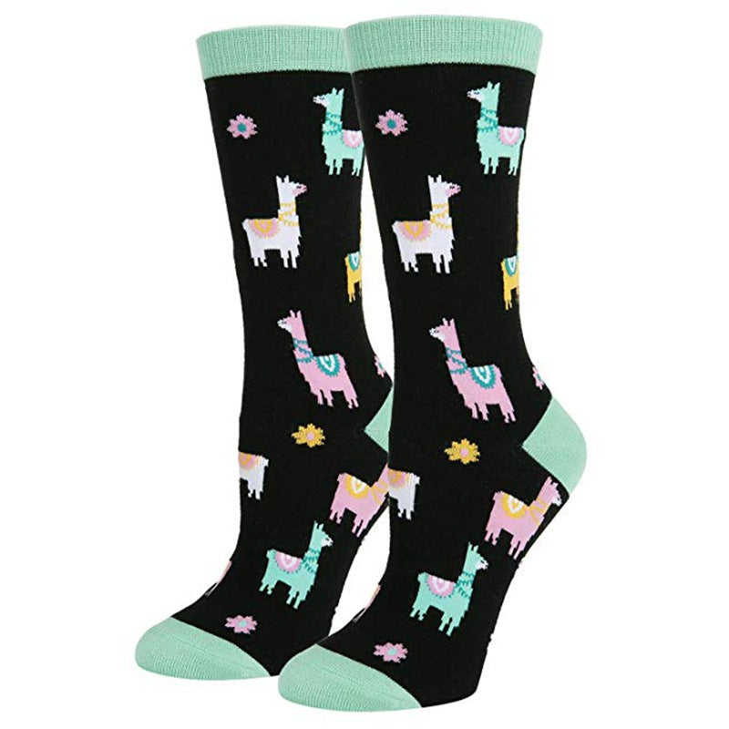 Socks - Alpaca