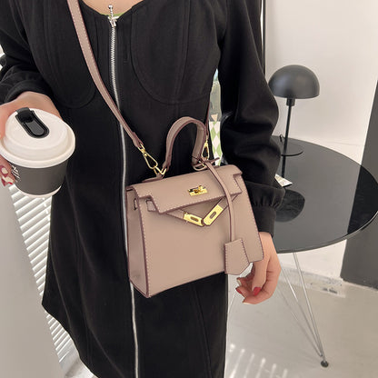 PU Kelly Bag - various colours