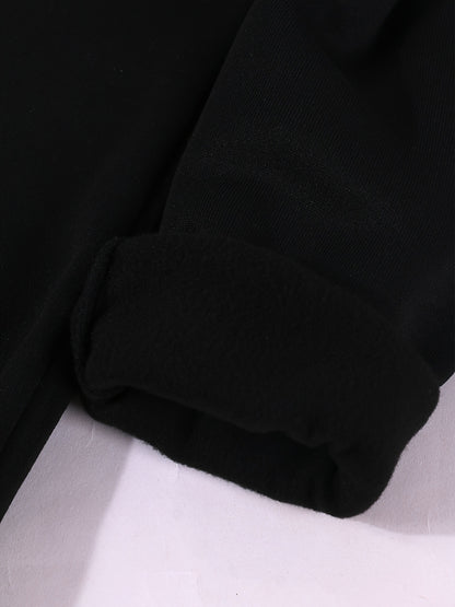 Women's Christmas Sweatshirt - Just A Girl Who Loves Christmas