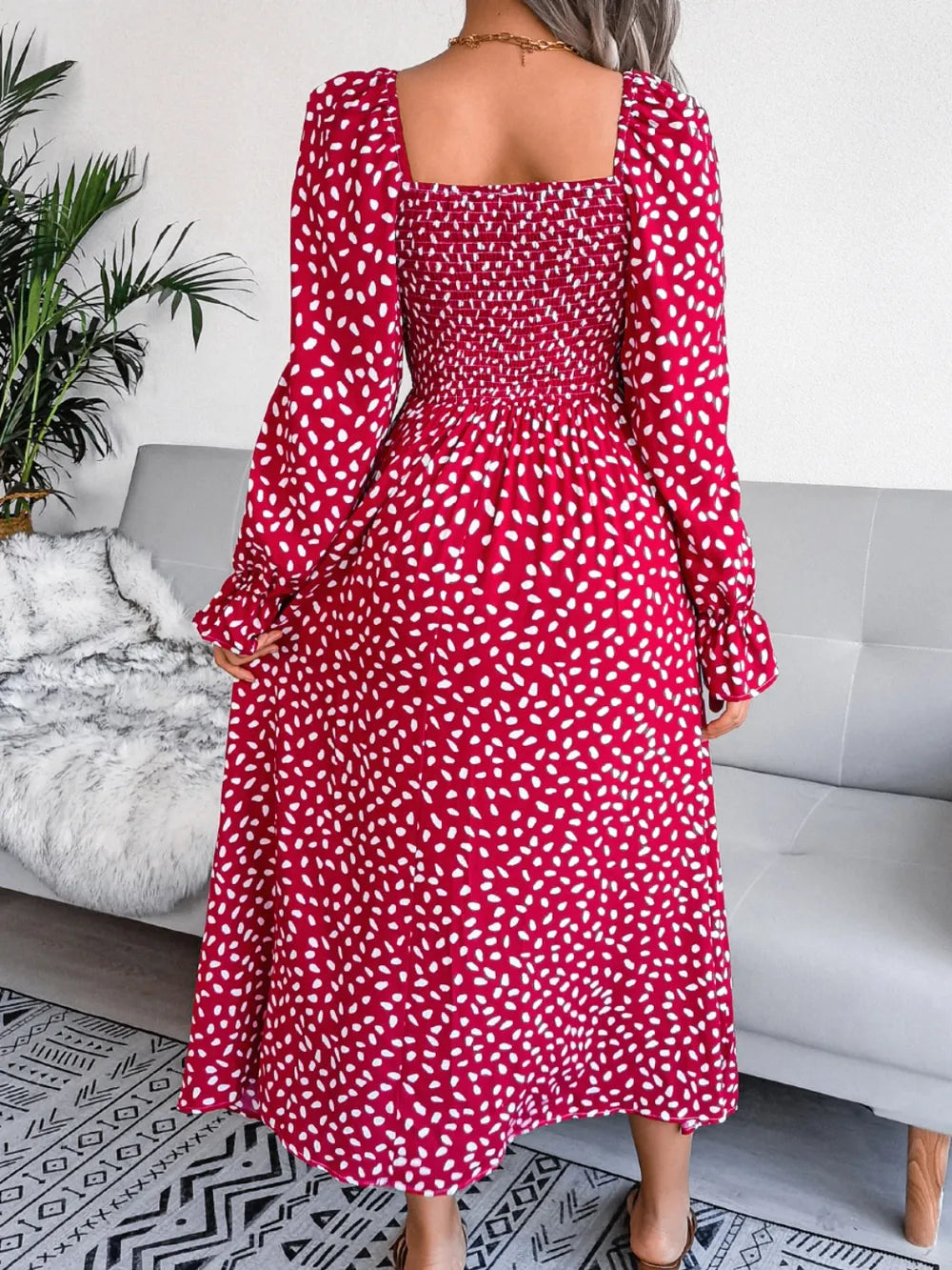 Women's Smock Dress - various colours
