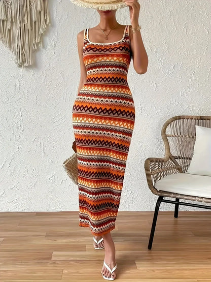 Women's Summers Dress - full length