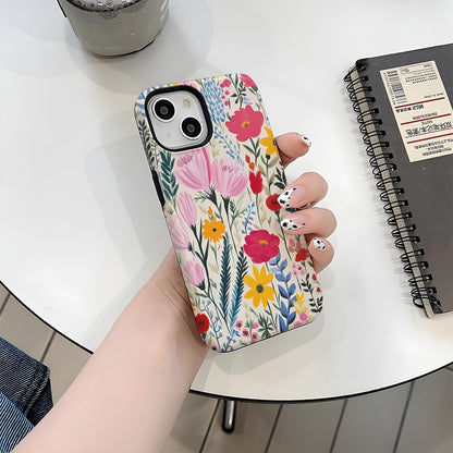 iPhone - Models 7/11-16 & X Case Small Fresh Women