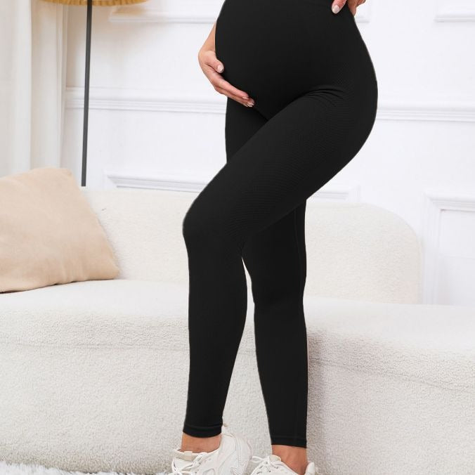 Ladies Maternity Leggings - Mum to Be - Pregnancy