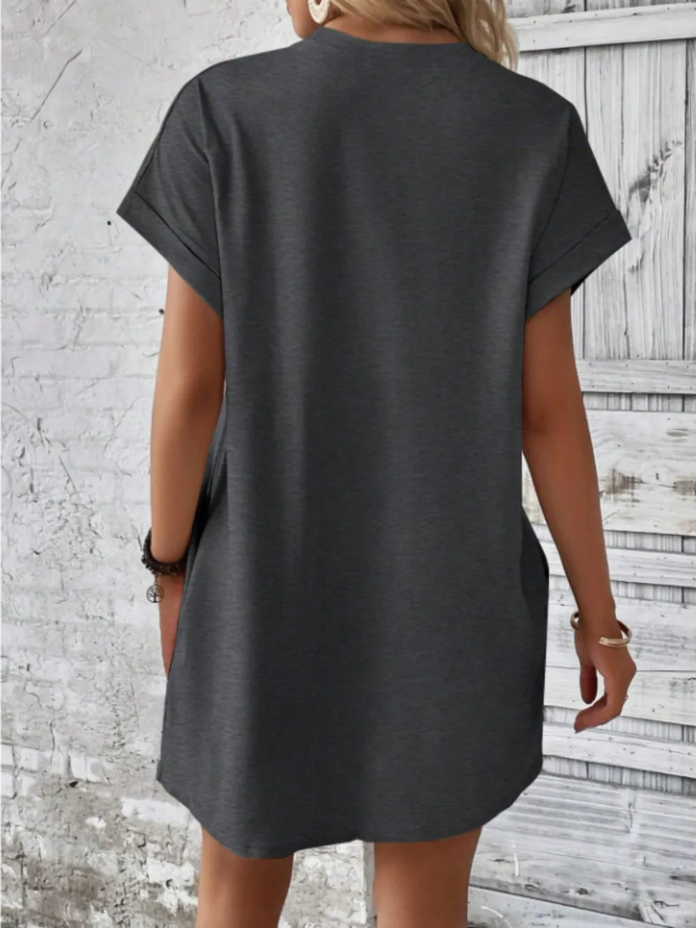 Women's Casual Summer Dress - various colours