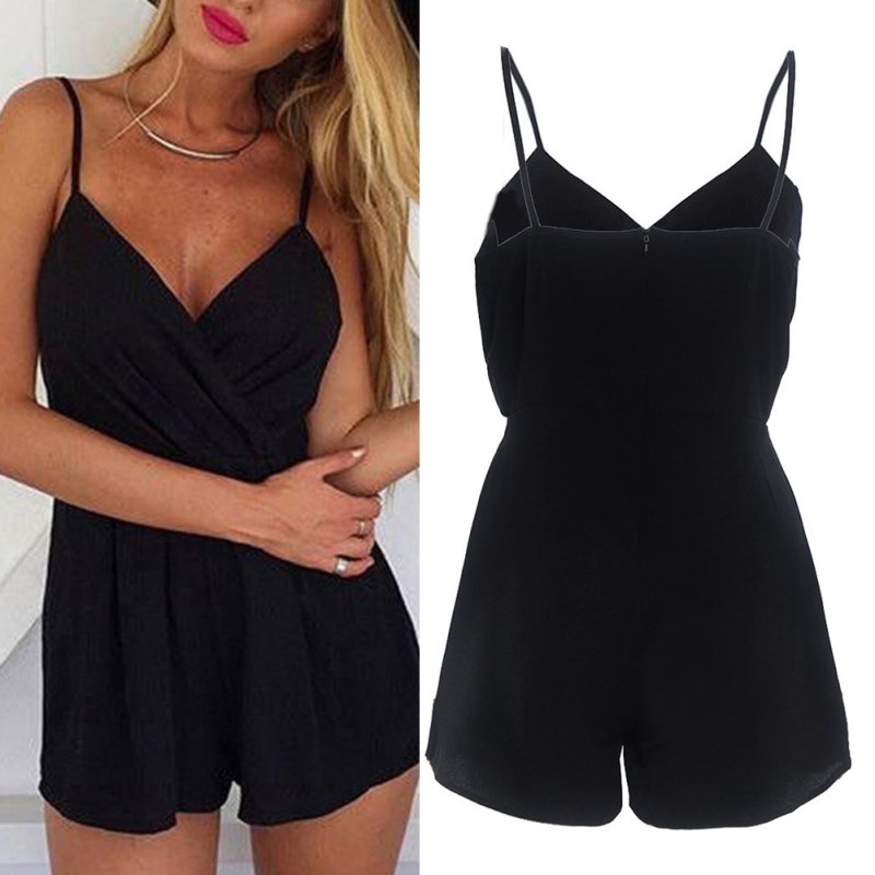 Women's Romper Playsuit