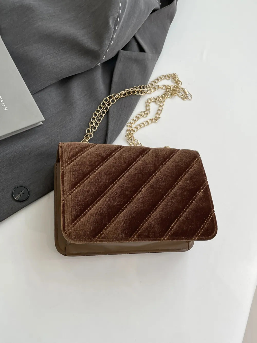 Chain Shoulder Bag