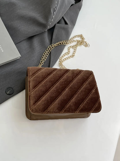 Chain Shoulder Bag