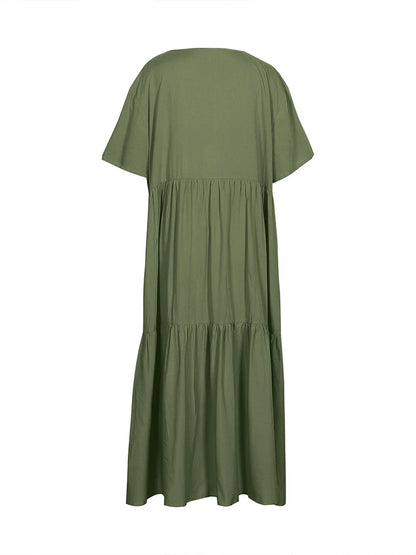 Women's Summer Dress - Up to 5XL - various colours
