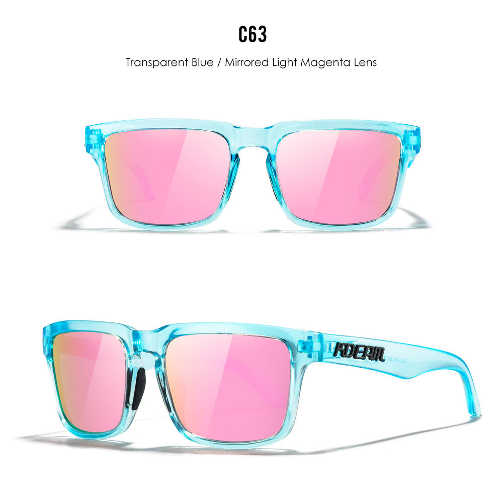 Men's Polarized Sunglasses