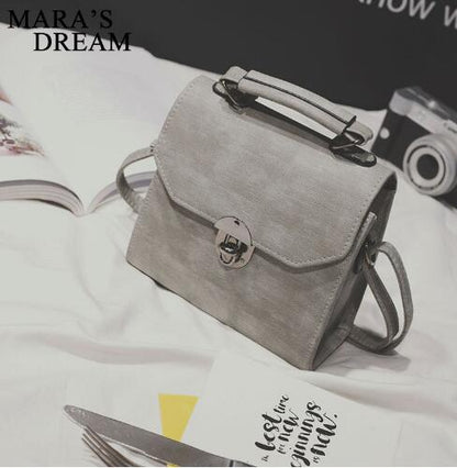 PU Leather Handbag