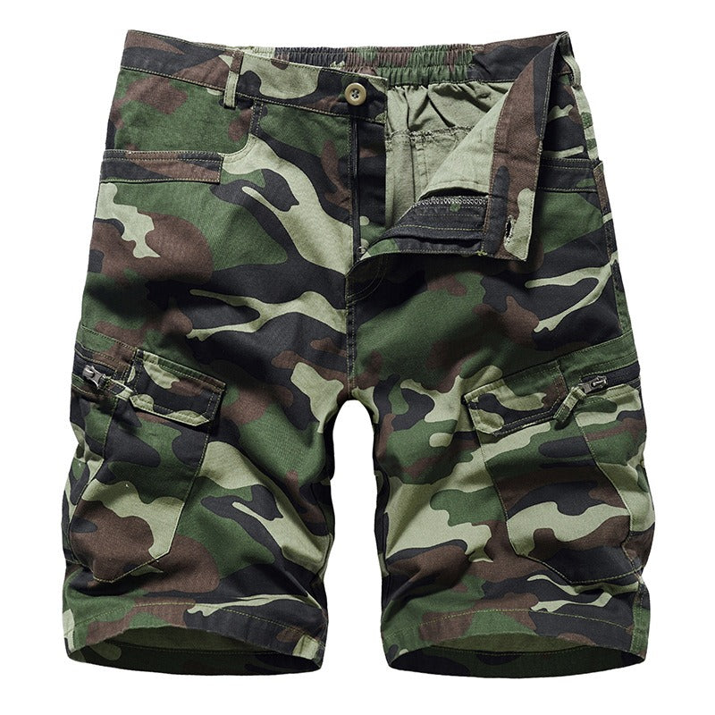 Men's Shorts Camouflage