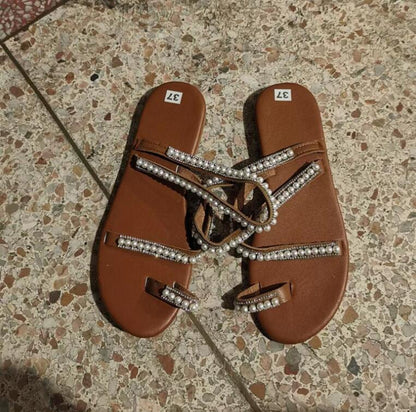 Women's Summer Toe Sandal