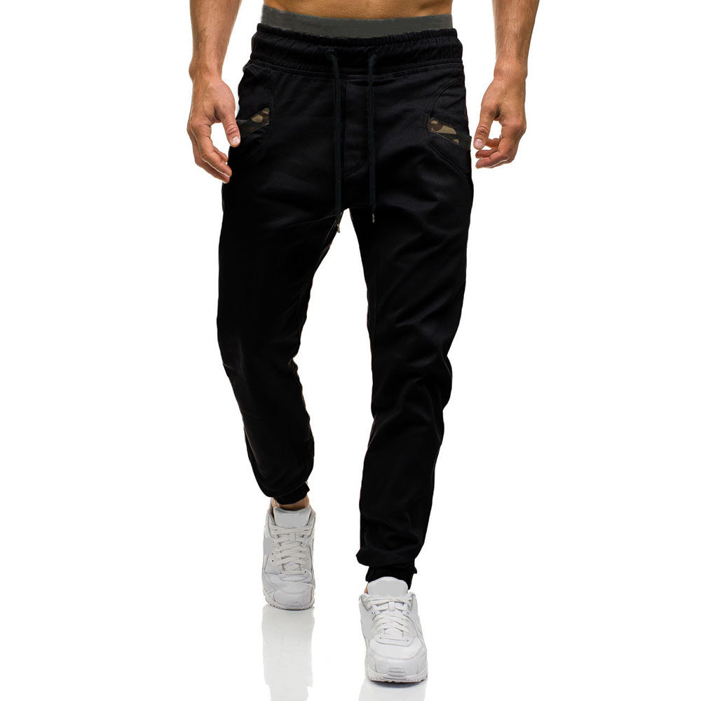 Men's Casual Jogger Trouser