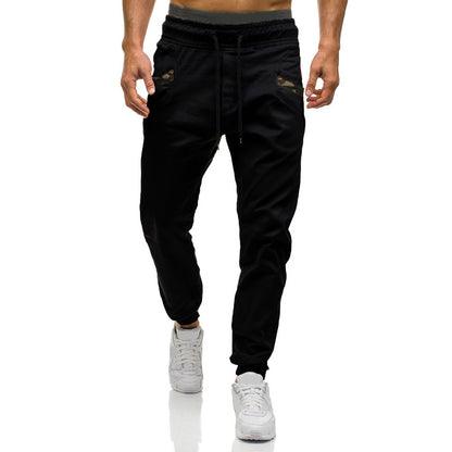 Men's Casual Jogger Trouser