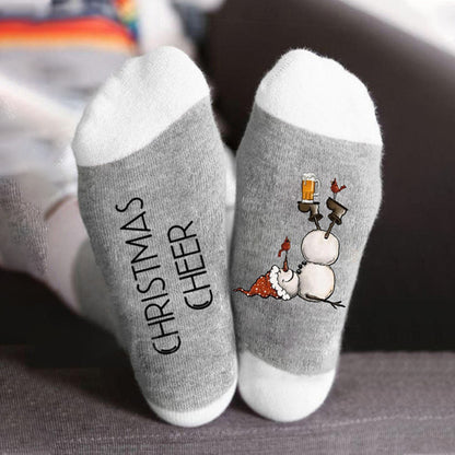 Christmas Socks - Christmas Cheer
