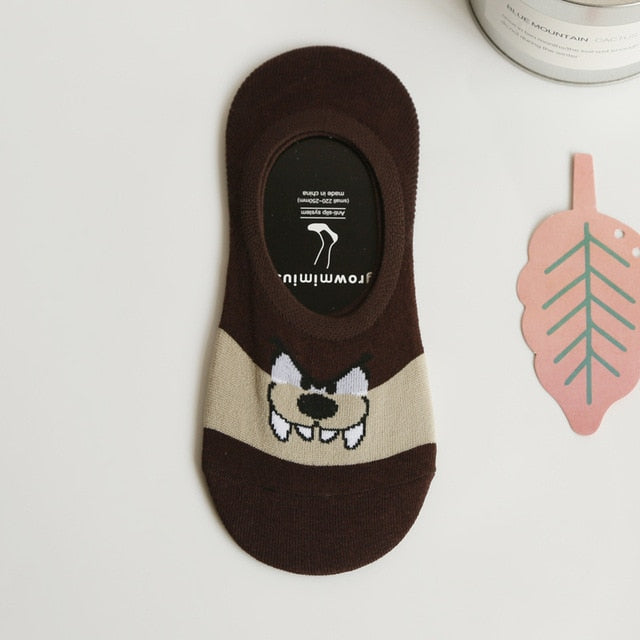 Socks - Cartoon Inspired