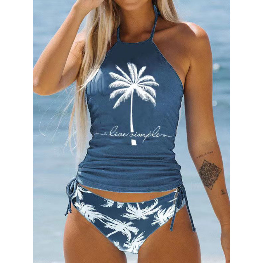 Swim Suit Two Piece Set