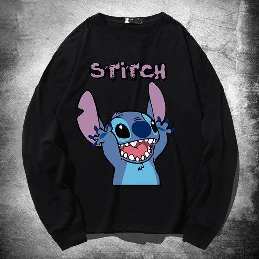 Women's Sweatshirt - Stitch - Up To 4XL